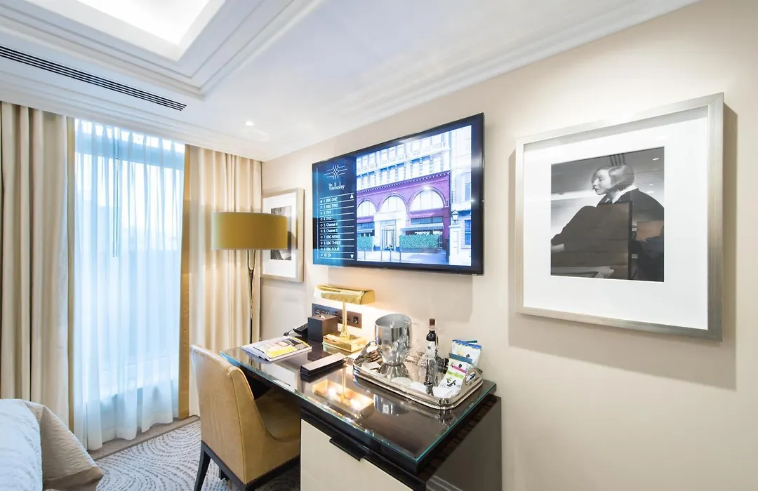 The Wellesley, A Luxury Collection Hotel, Knightsbridge, London-1