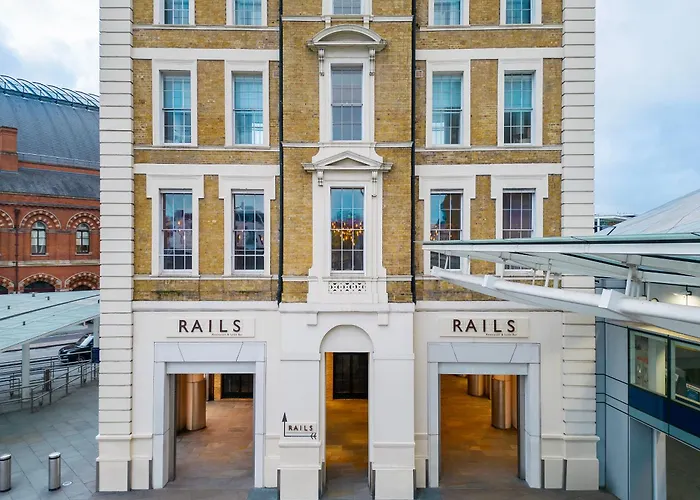 Kaya Great Northern Hotel, Londra