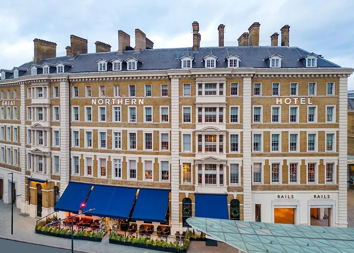 Kaya Great Northern Hotel, Londra